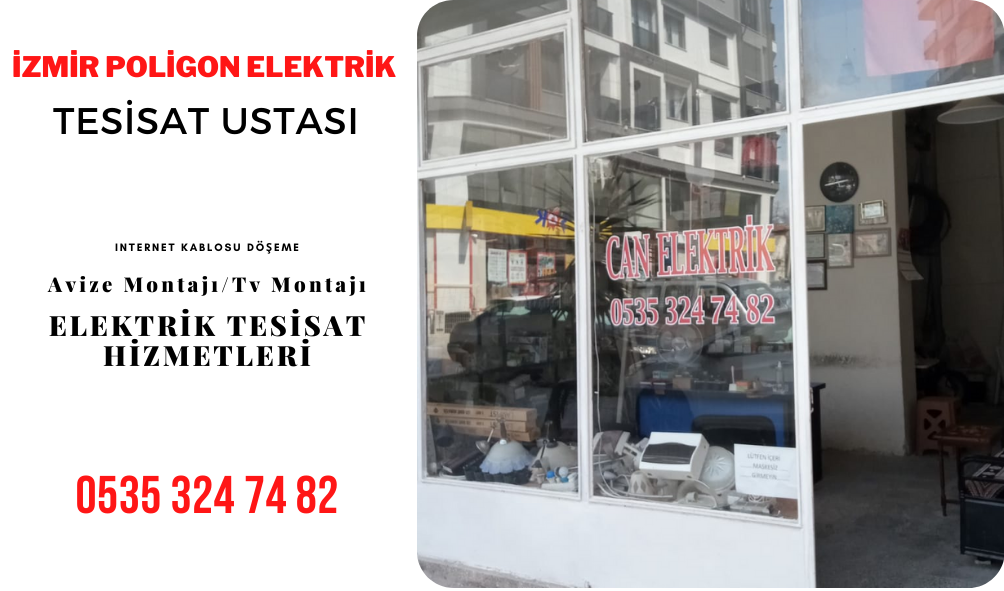 İzmir Poligon Elektrik -2